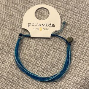 Puravida blue /blue/blue bracelet